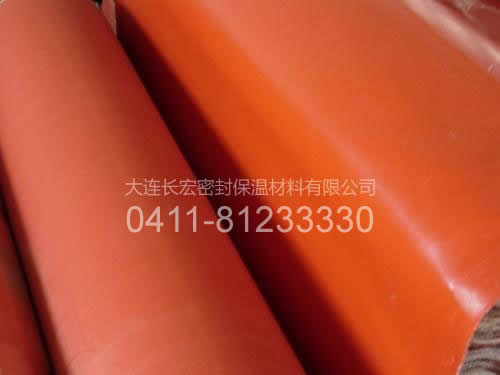 硅膠布