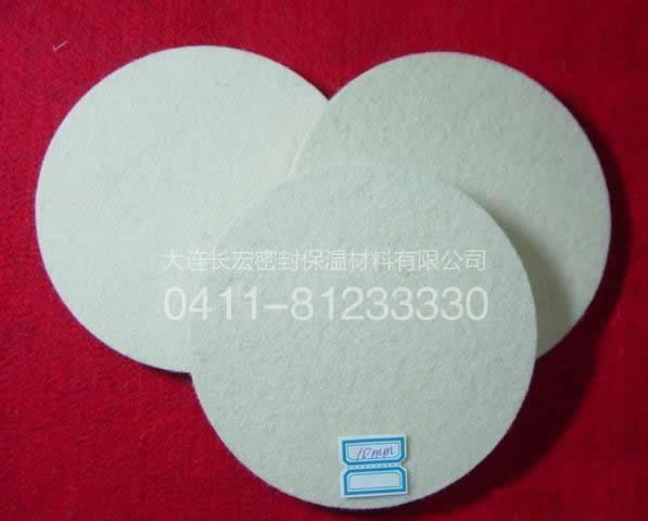 羊毛減震墊