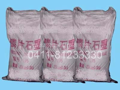 鱗片石墨粉